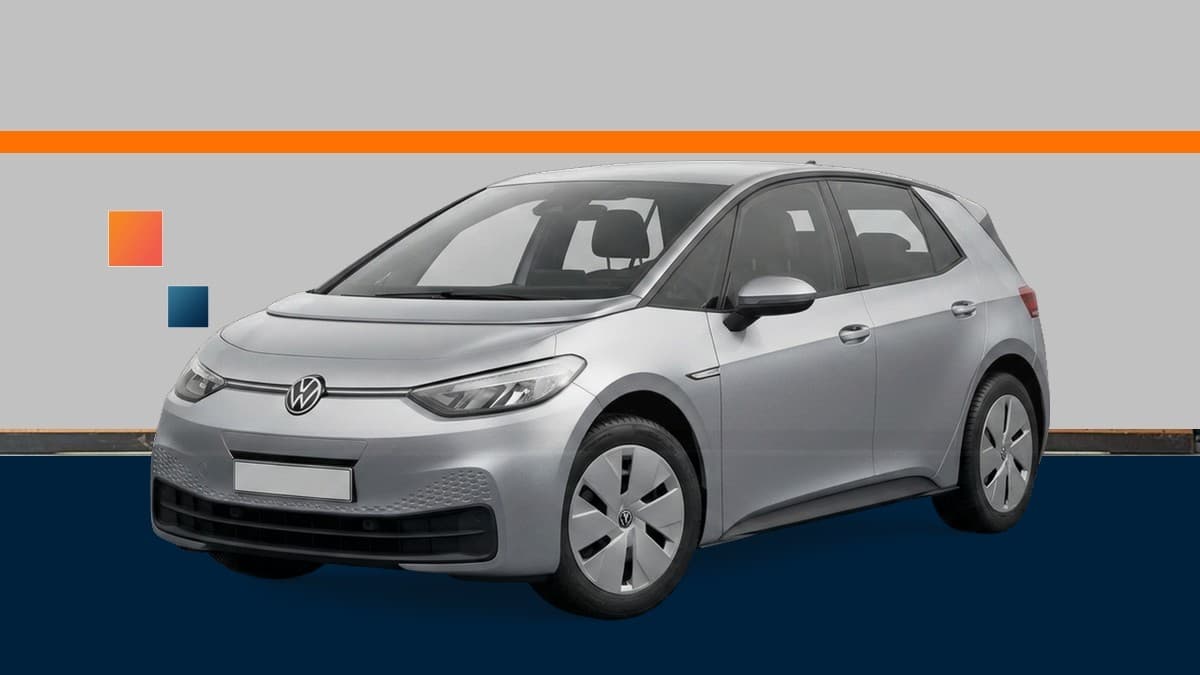 Volkswagen Id.3 59 Kwh Pro Edition Plus 204cv