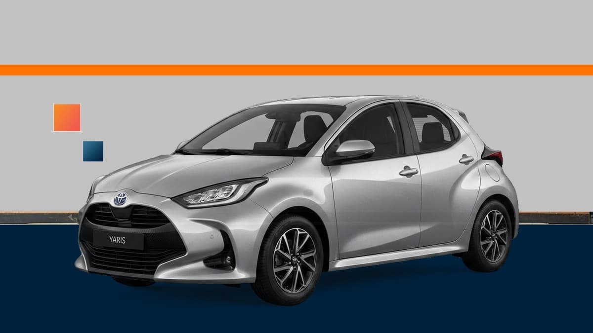 Toyota Yaris 1.5h Active