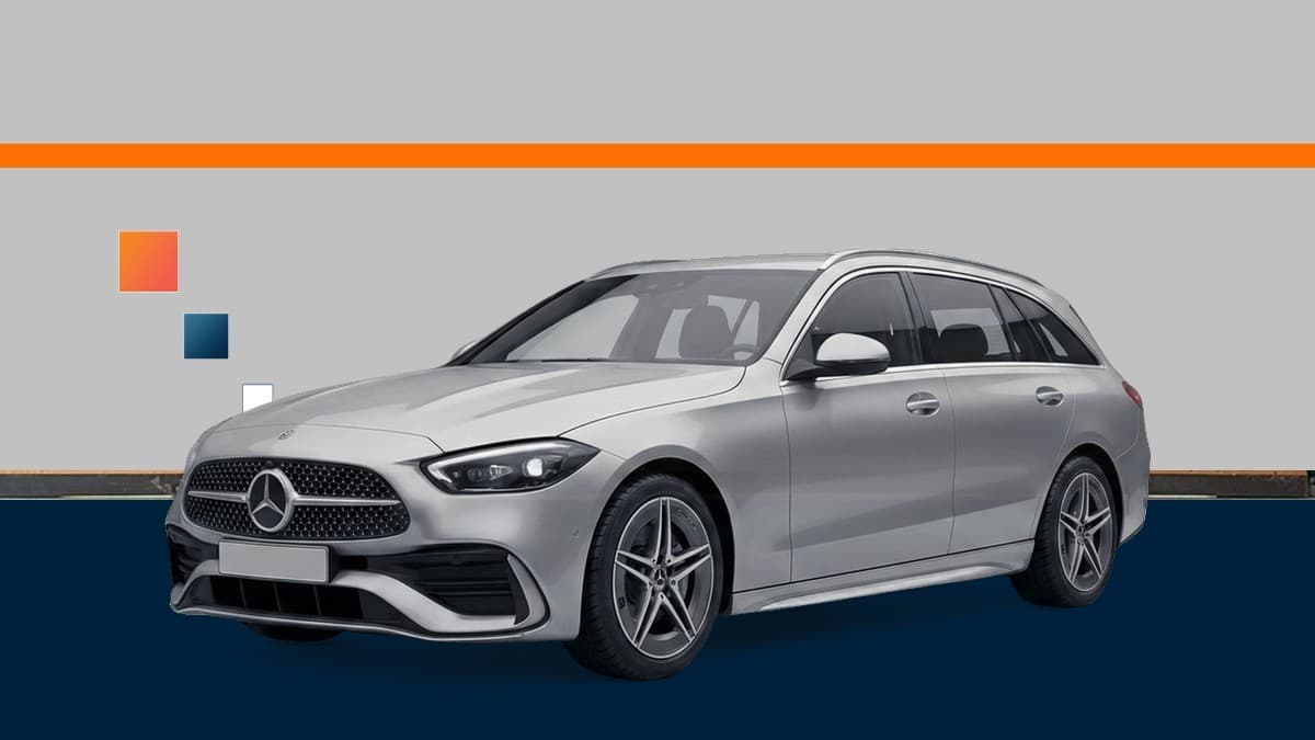 Mercedes C Sw 300 De Phev Business Extra Auto