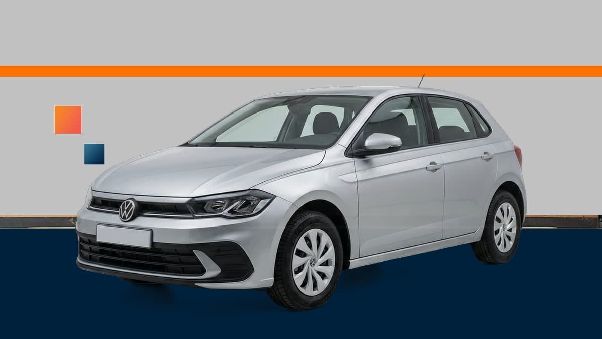 Volkswagen Polo 1.0 Tsi Edition Plus 95cv Dsg