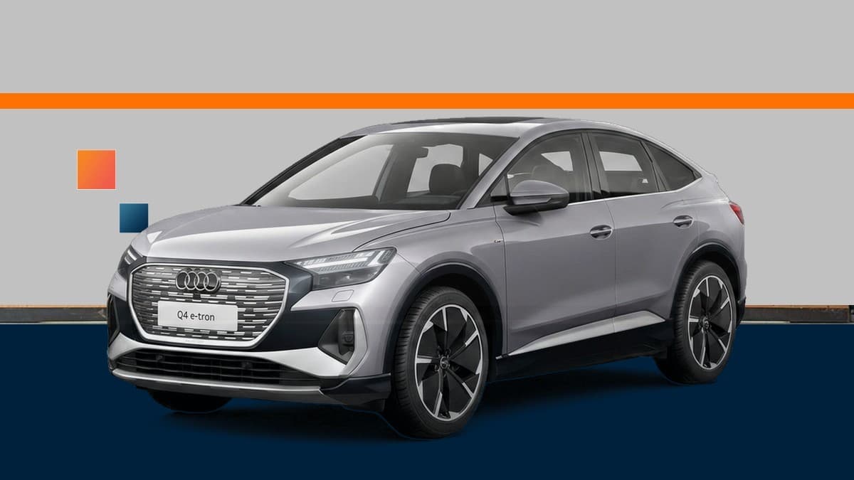 Audi Q4 Sportback E-tron 45 Business