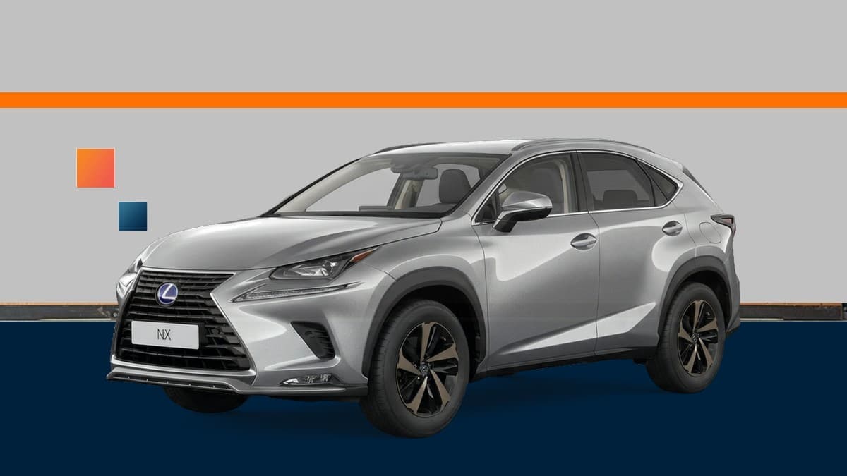 Lexus Nx 450h+ 2.5 Phev Premium+ 4wd E-cvt
