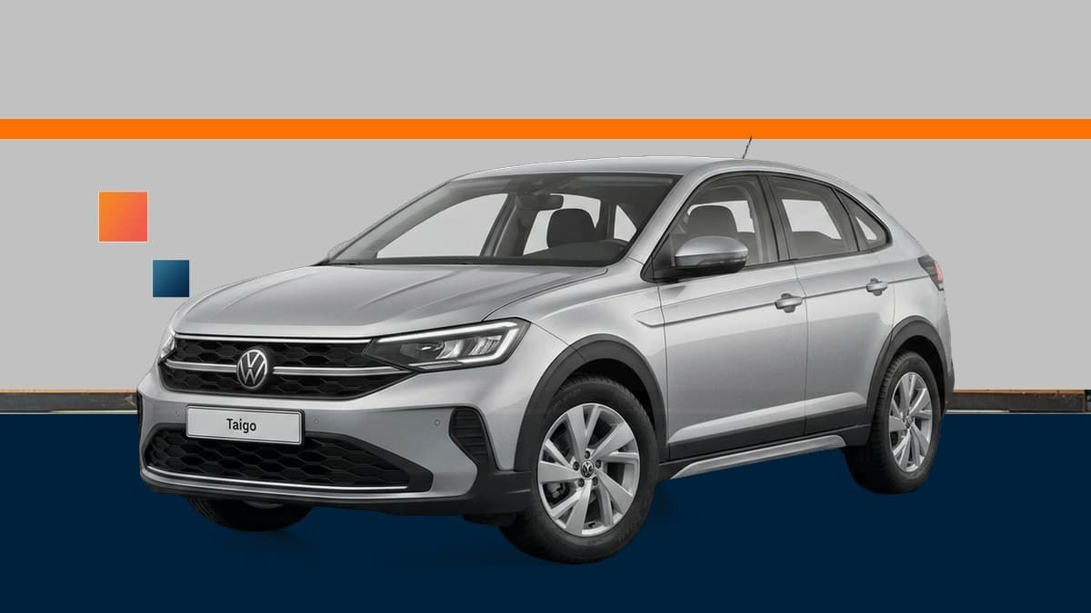 Volkswagen Taigo 1.0 Tsi Edition Plus 115cv Dsg