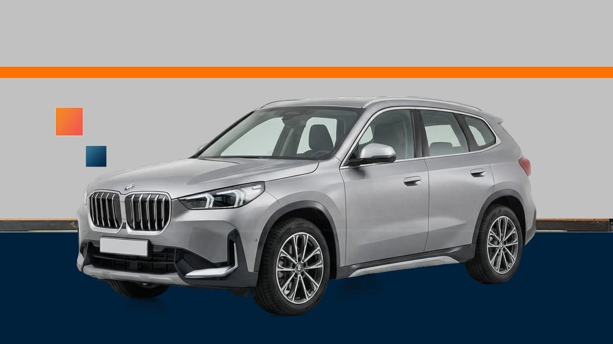 Bmw Ix1 Edrive 20