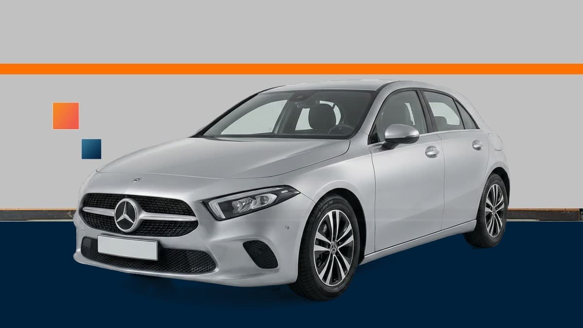 Mercedes A 180 D Business Extra Auto