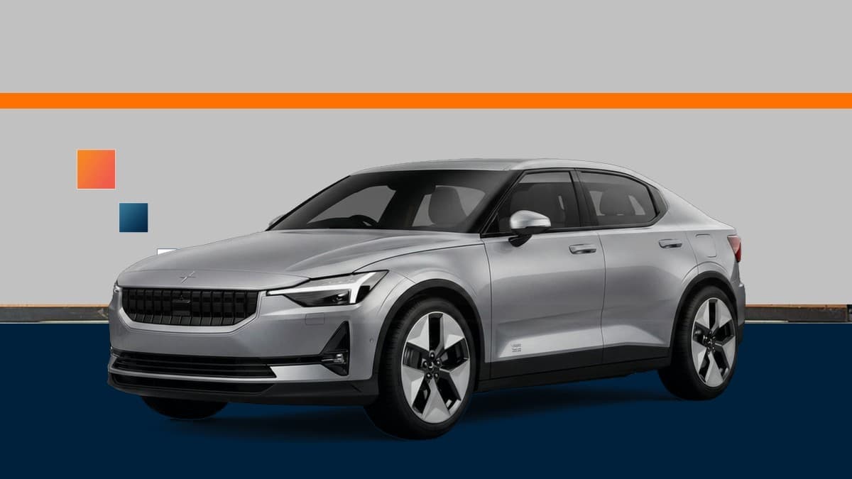 Polestar Polestar 2 Long Range Single Motor 82kwh Rwd