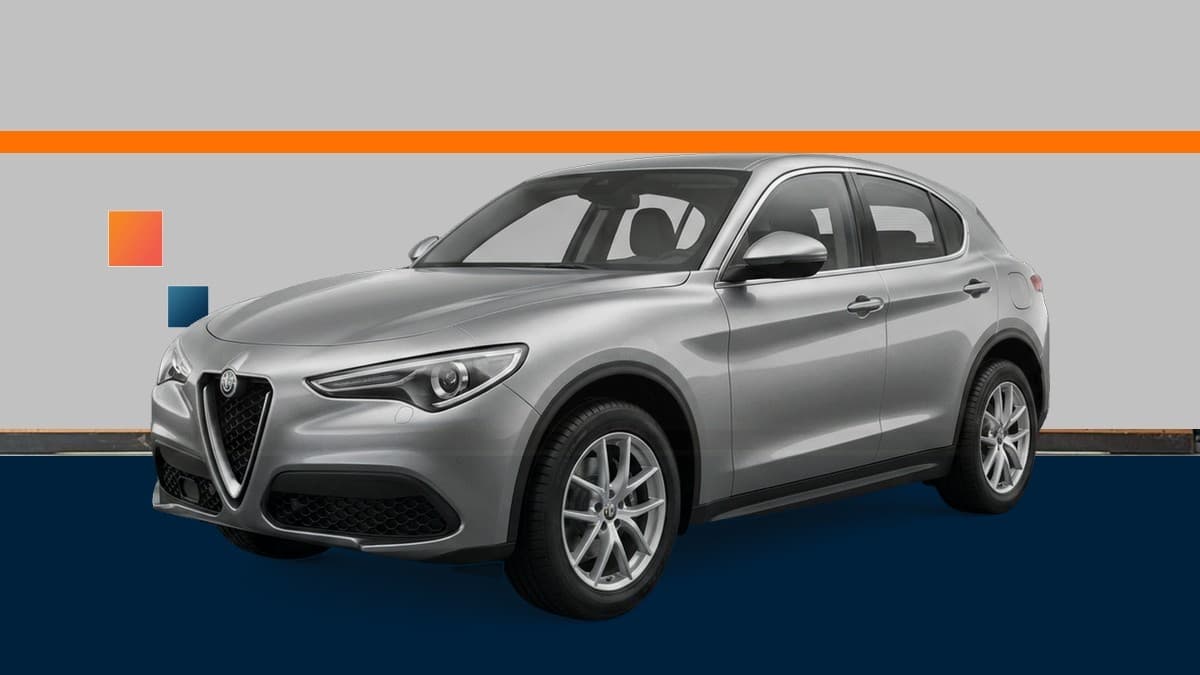 Alfa Romeo Stelvio 2.2 T Sprint Rwd 160cv Auto