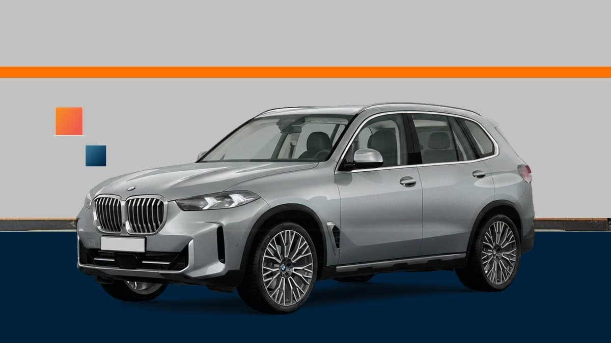 Bmw X5 Xdrive30d Auto