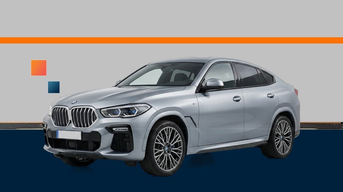 Bmw X6 Xdrive30d Msport Auto