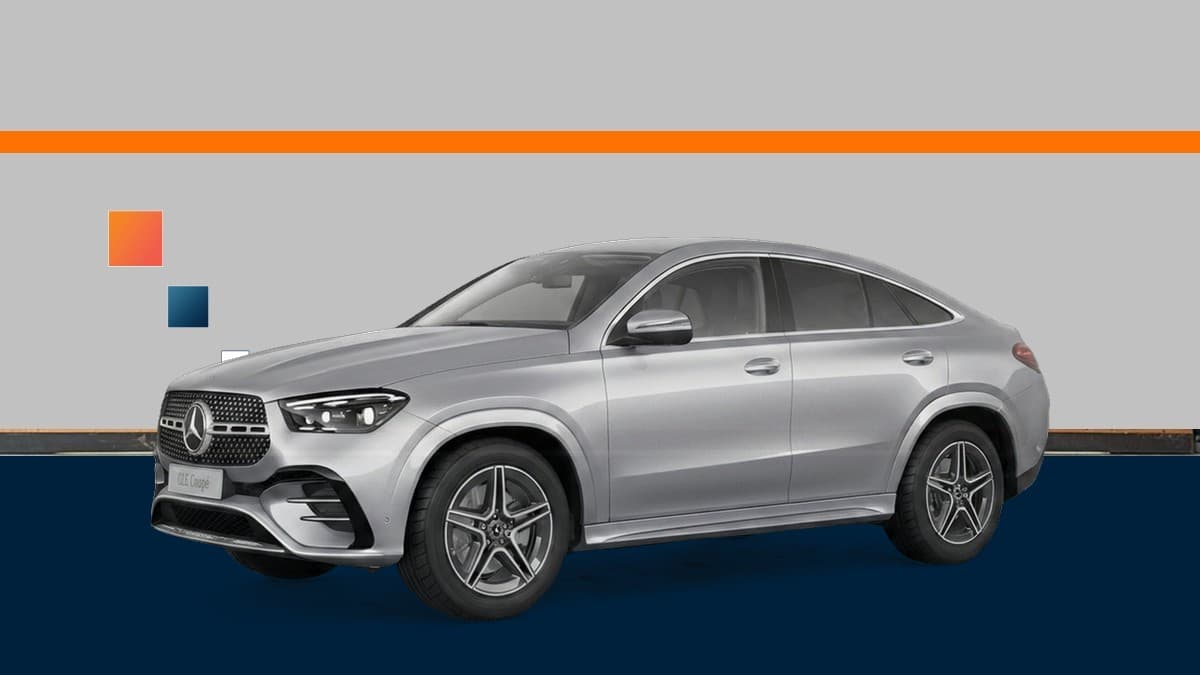 Mercedes Gle Coupe 450 D Amg Line Advanced Plus 4matic Auto
