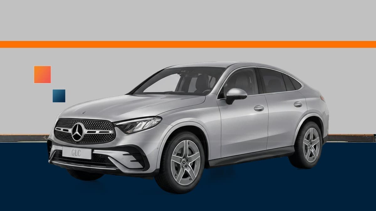 Mercedes Glc Coupe 220 D Advanced Plus 4matic Auto