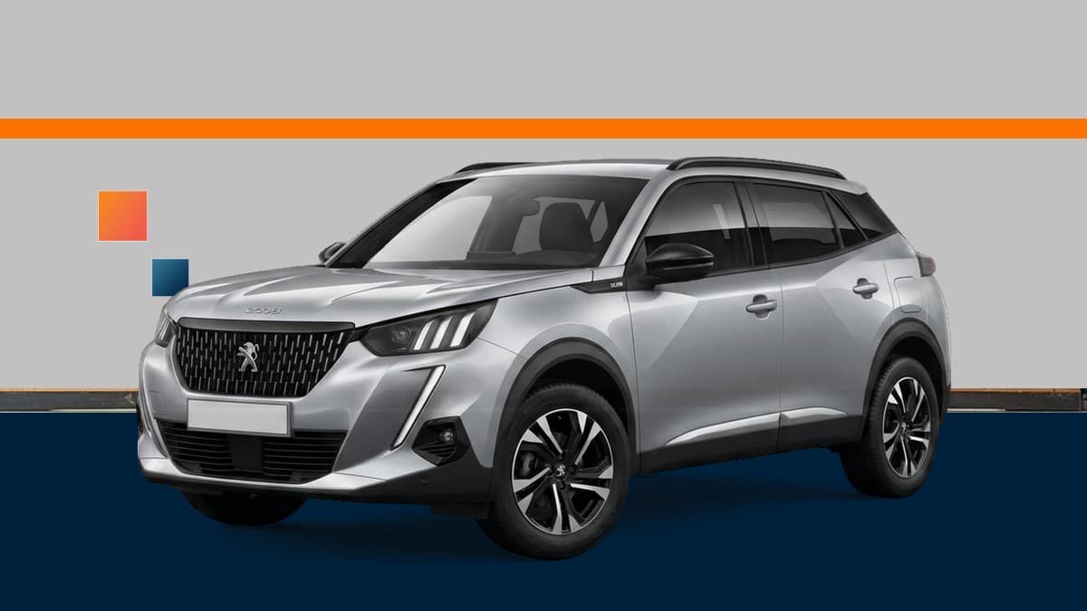 Peugeot 2008 54 Kwh Style