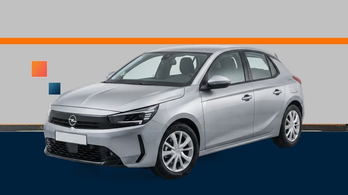 Opel Corsa 1.2 Edition S&s 100cv