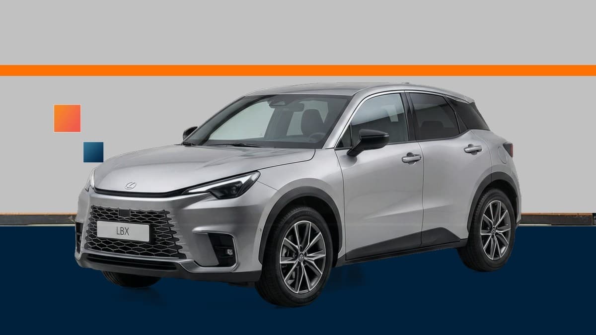 Lexus Lbx 1.5 Hybrid Elegant 2wd