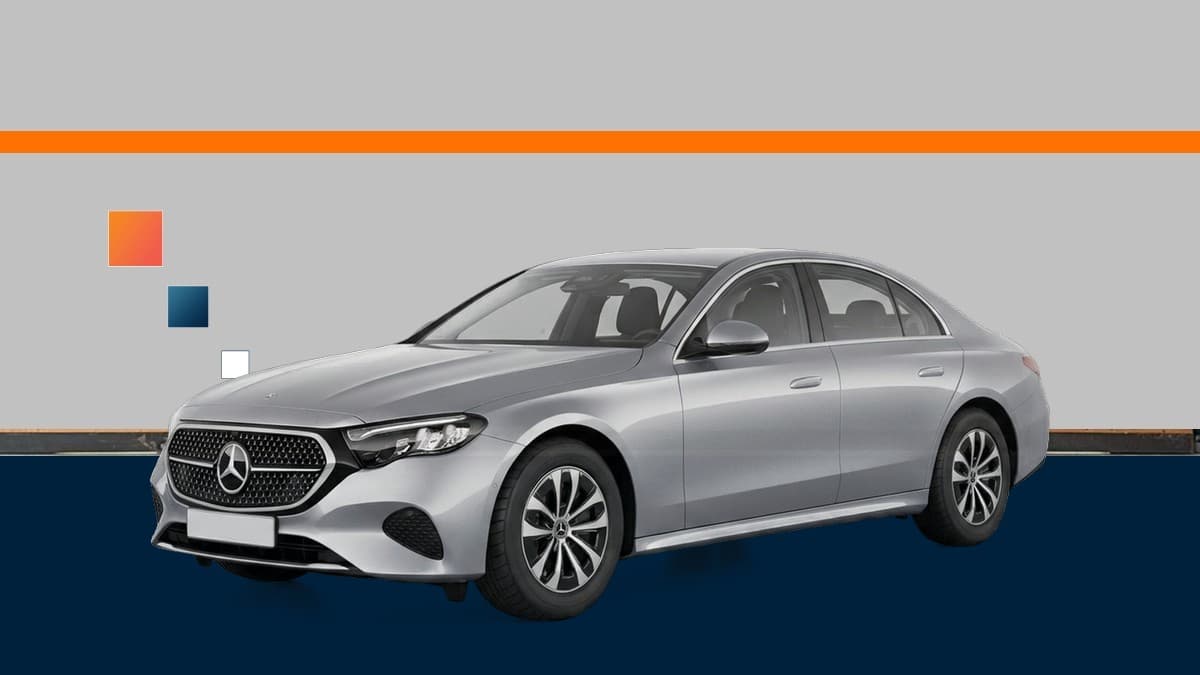 Mercedes E 200 D Advanced Plus Auto