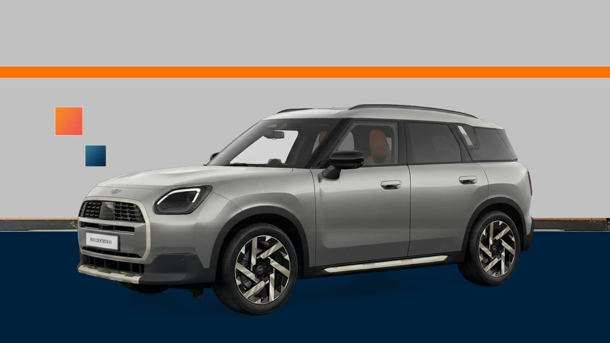 Mini Mini Countryman 1.5 48v C Classic Auto