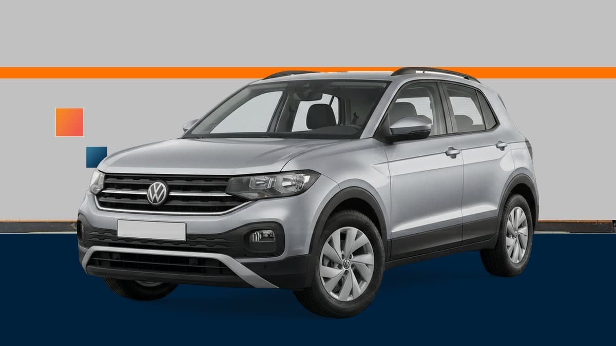 Volkswagen T-cross 1.0 Tsi Edition Plus 115cv Dsg