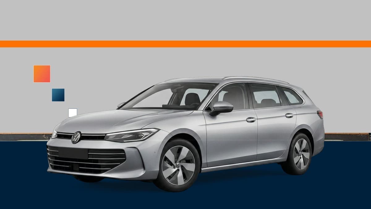 Volkswagen Passat 1.5 Tsi Ehybrid Business 204cv Dsg