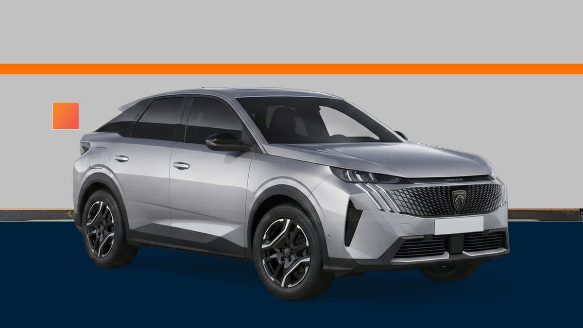 Peugeot 3008 1.2 Hybrid Allure 145cv E-dcs6