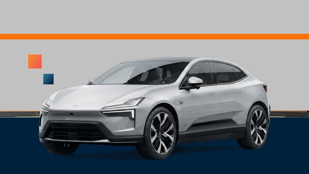 Polestar Polestar 4 Long Range Single Motor 100kwh