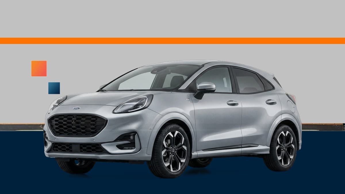 Ford Puma 1.0 Ecoboost H Titanium 125cv