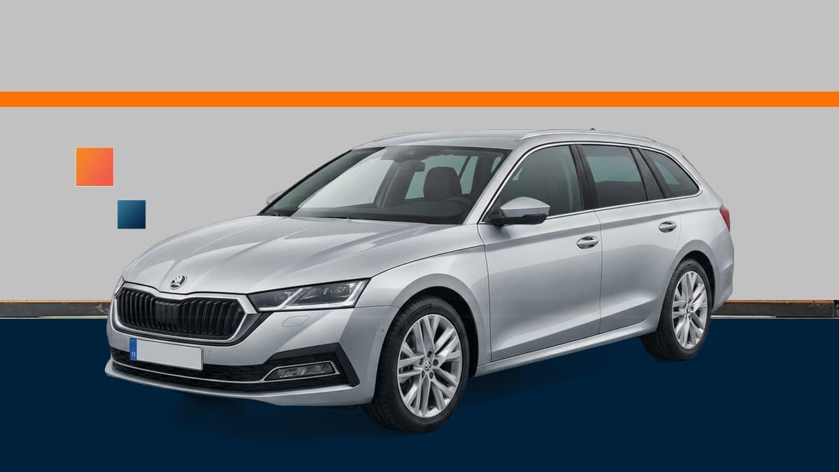 Skoda Octavia Wagon 2.0 Tdi Executive 150cv Dsg