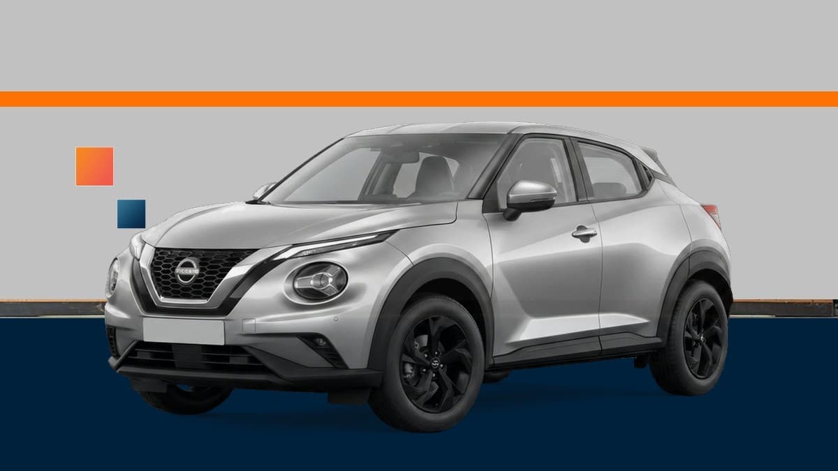 Nissan Juke 1.6 Hev Acenta