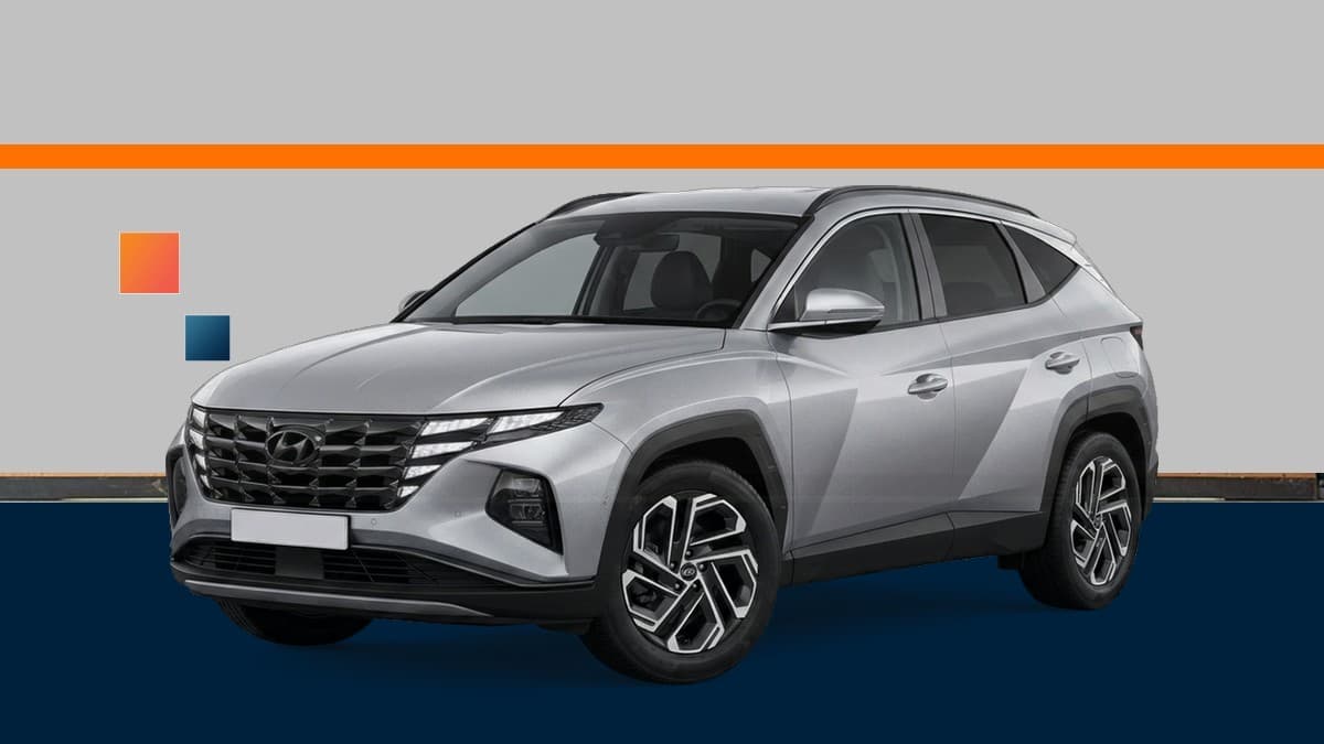 Hyundai Tucson 1.6 Crdi 48v Business 2wd Dct