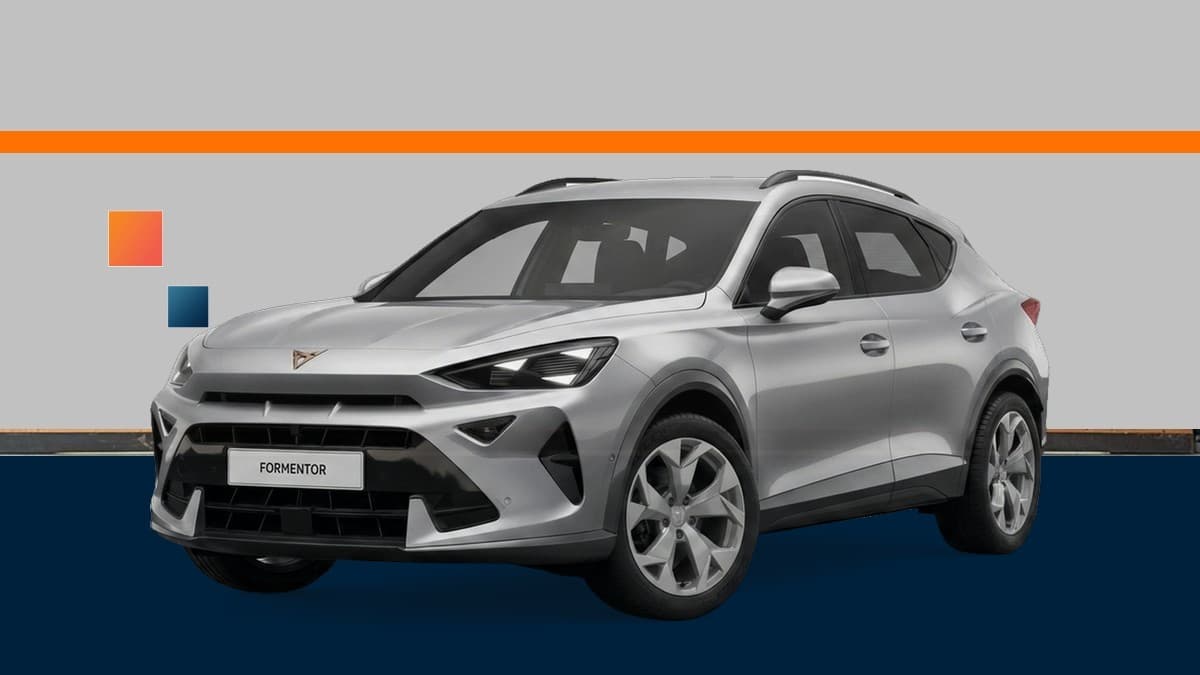 Cupra Formentor 1.5 Hybrid 150cv Dsg