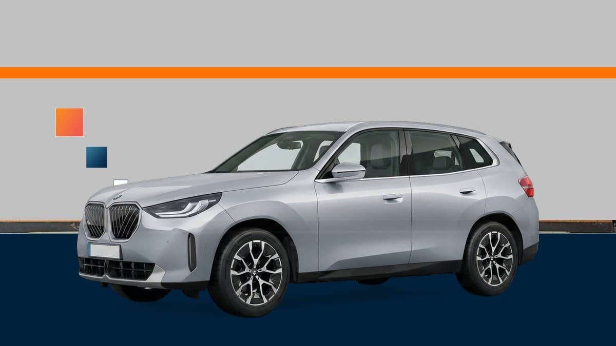 Bmw X3 Xdrive20d Auto