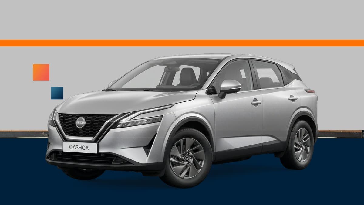 Nissan Qashqai 1.3 Mhev Acenta 2wd 158cv Xtronic