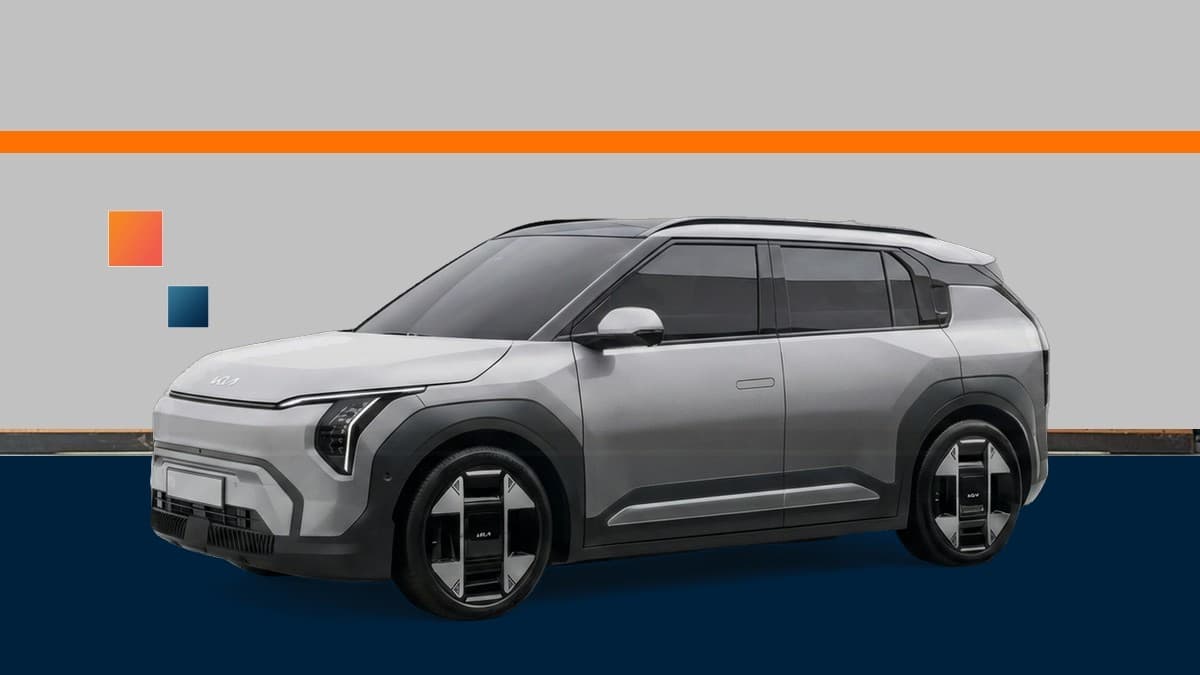 Kia Ev3 58,3 Kwh Earth