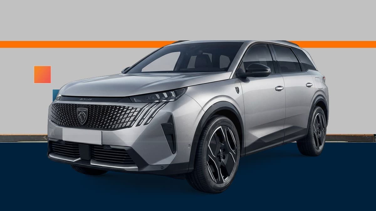 Peugeot 5008 1.2 Hybrid Allure 145cv E-dcs6