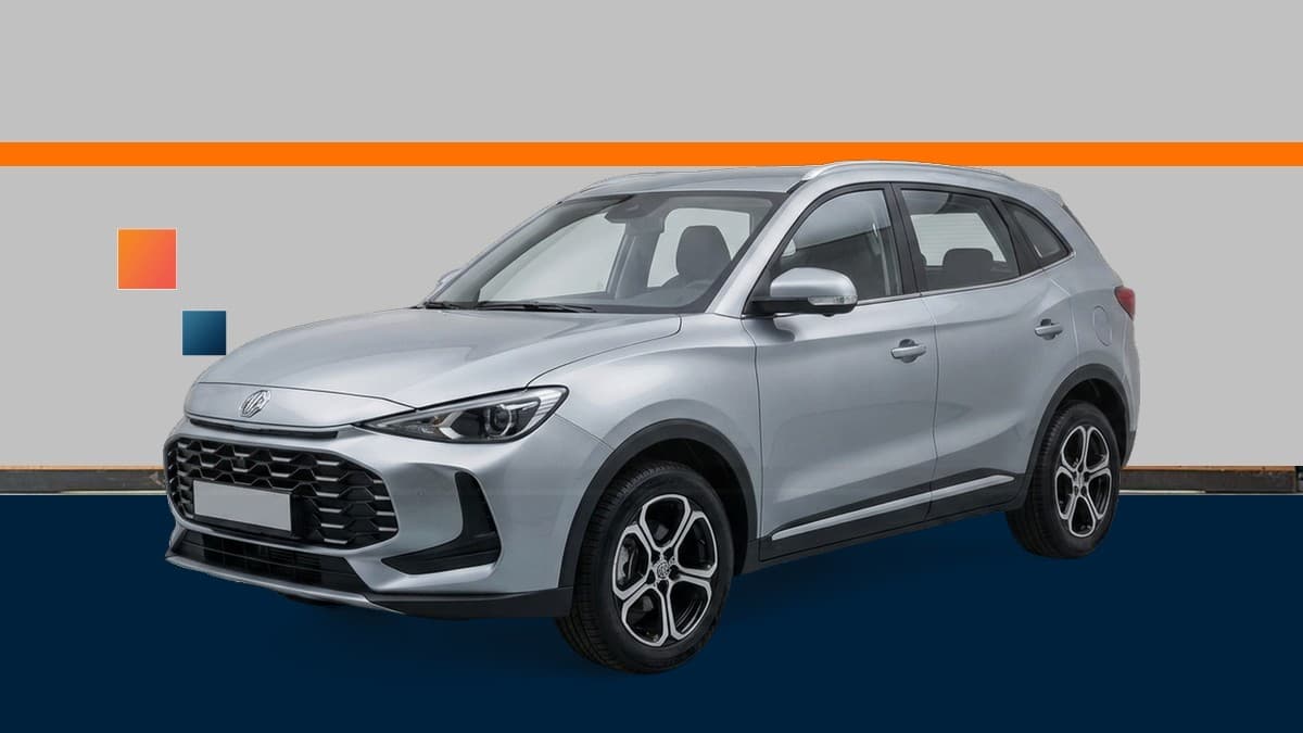 Mg Zs Hybrid+ 1.5 Luxury Auto