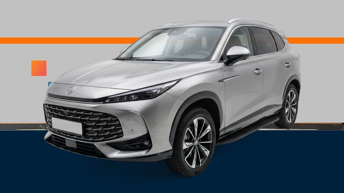 Mg Hs 1.5 Comfort Auto