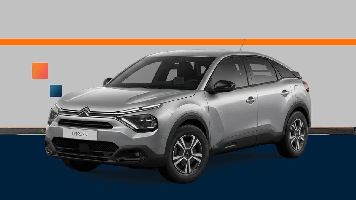 Citroen C4 1.2 Hybrid You 100cv E-dcs6