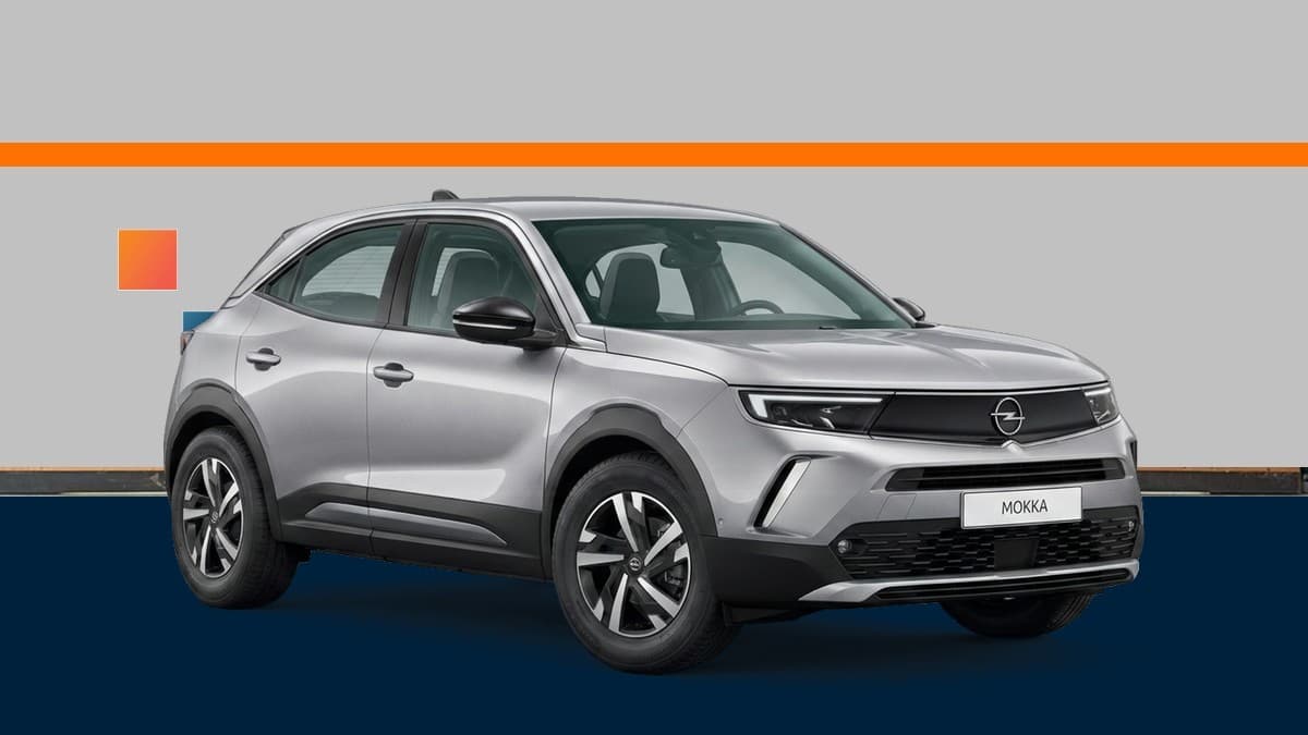 Opel Mokka 1.2 Edition S&s 136cv
