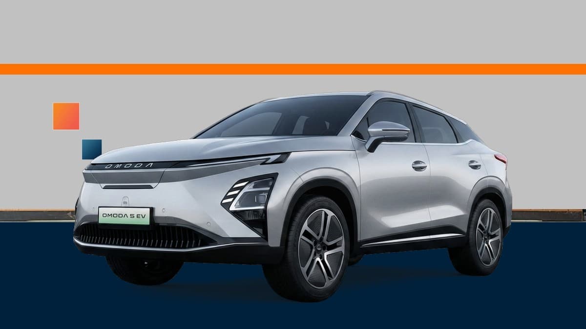 Omoda Omoda 5 Ev 61,1 Kwh Comfort