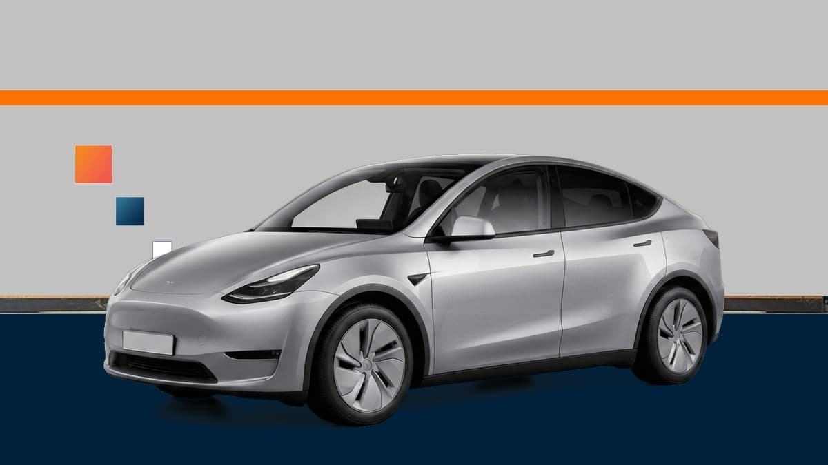 Tesla Model Y Standard Range Rwd