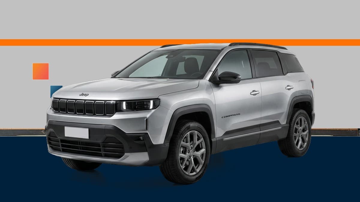 Jeep Compass 1.2 Turbo E-hybrid Mhev First Edition Fwd 145cv E-dct6