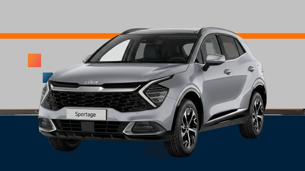 Kia Sportage 1.6 T-gdi Hev Business At6