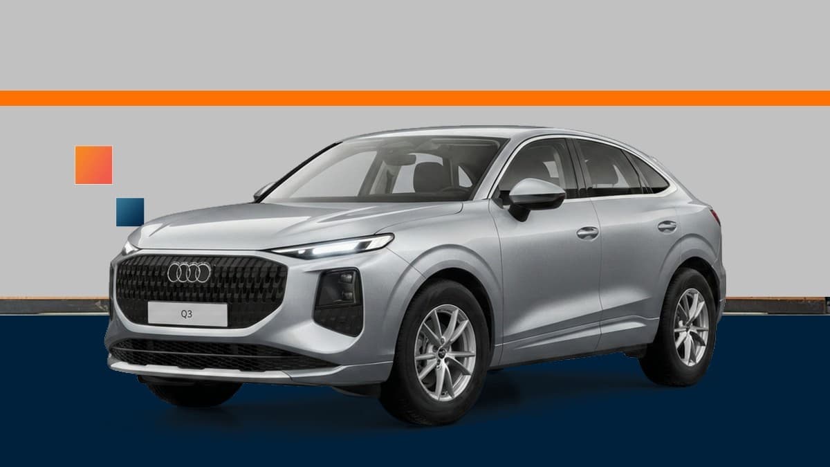 Audi Q3 Sportback 2.0 Tdi Business 150cv S-tronic