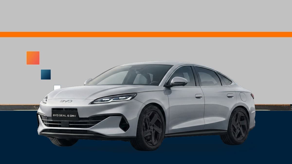 Byd Seal 6 Dm-i 1.5 Phev Boost