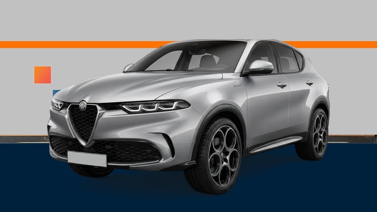 Alfa Romeo Tonale 1.5 Hybrid Sprint 175cv Tct7