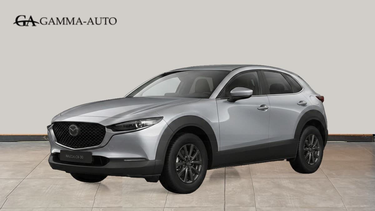 Mazda Cx-30 2.5 M-hybrid Homura Portel.elettr.2wd 140cv 6mt
