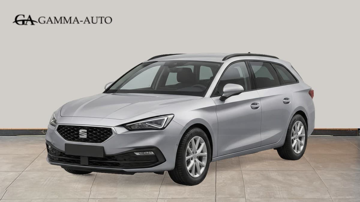 Seat Leon Sportstourer 2.0 Tdi Business 150cv Dsg