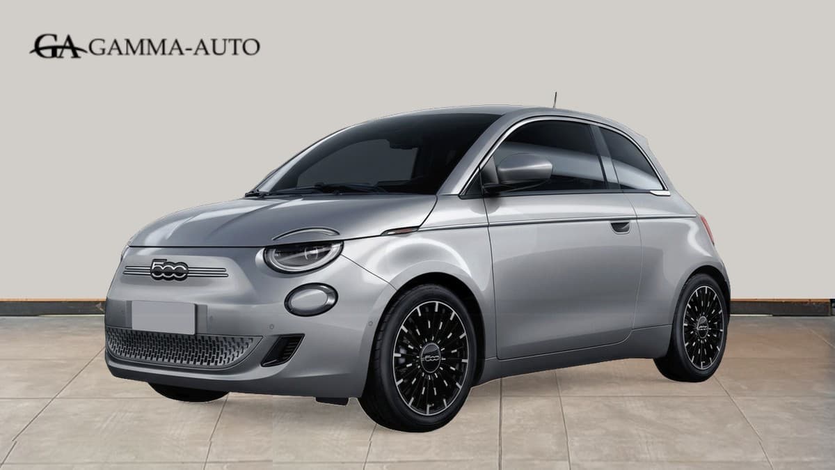 Fiat 500 1.0 Hybrid Icon