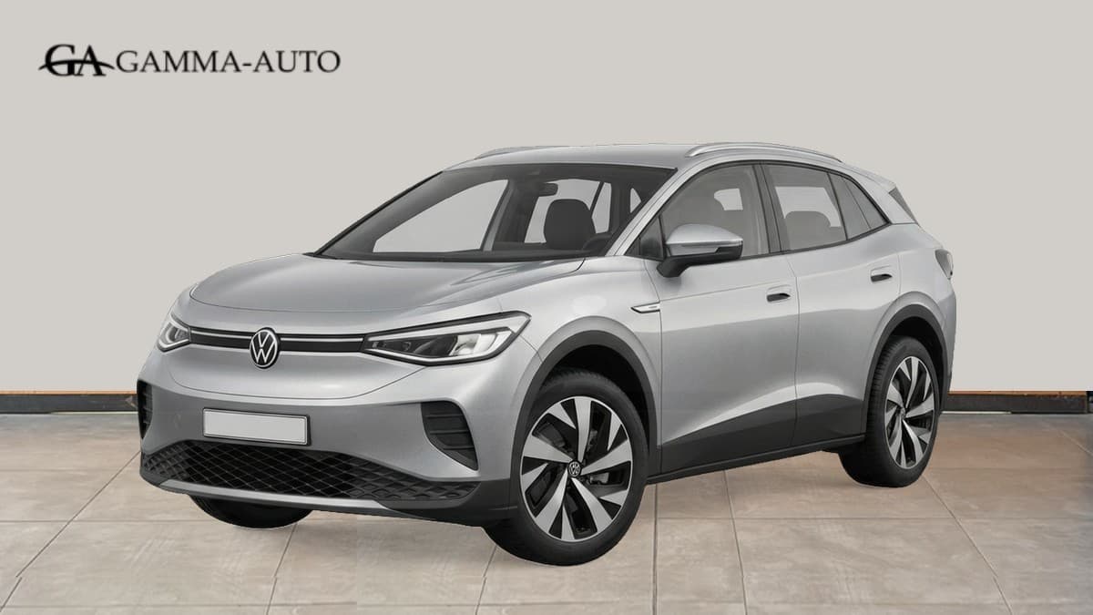 Volkswagen Id.4 52 Kwh Pure Edition Plus 170cv