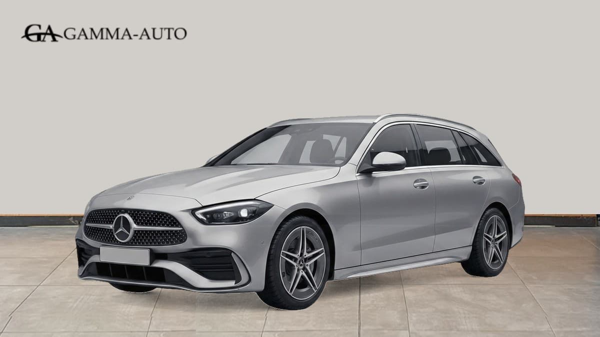 Mercedes C Sw 300 De Phev Business Extra Auto