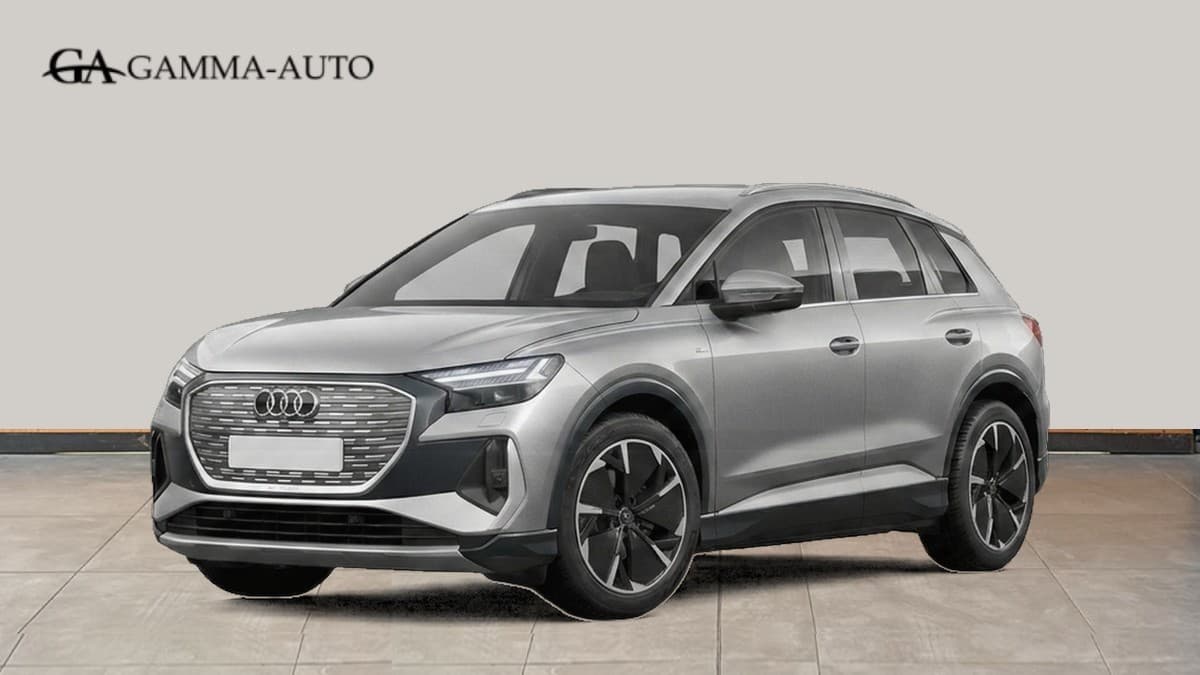 Audi Q4 E-tron 45 Business